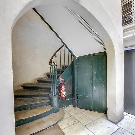 Apartmán Louvre Tuileries Id257 Paříž Exteriér fotografie