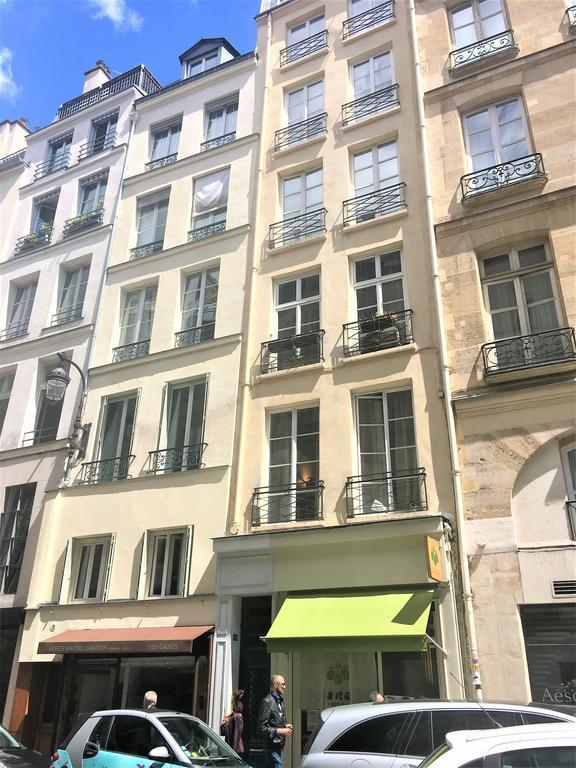 Apartmán Louvre Tuileries Id257 Paříž Exteriér fotografie