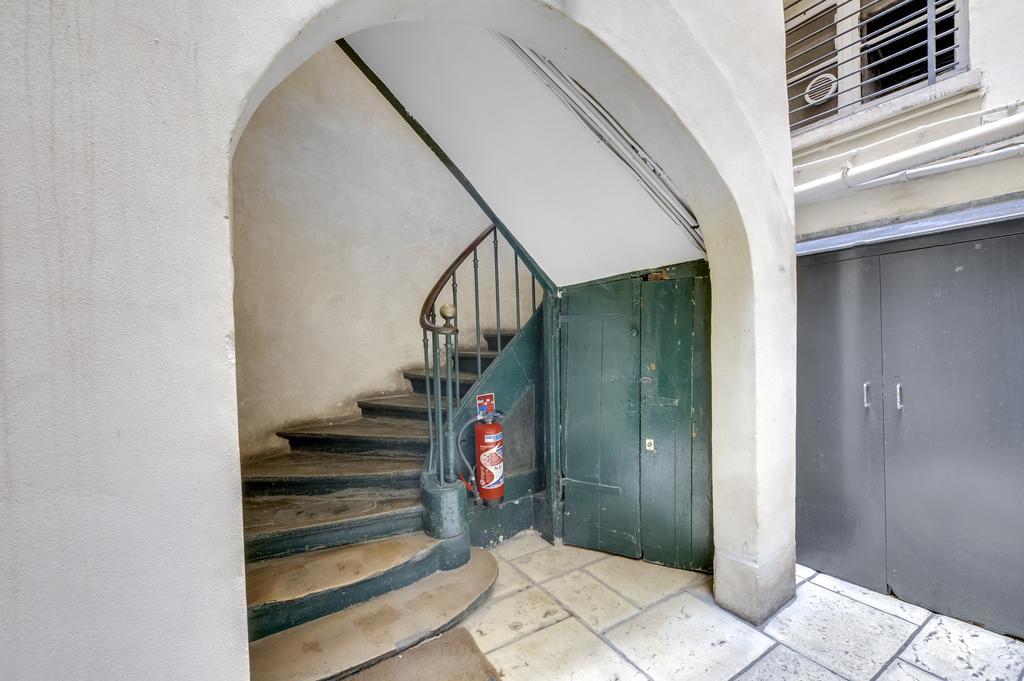 Apartmán Louvre Tuileries Id257 Paříž Exteriér fotografie
