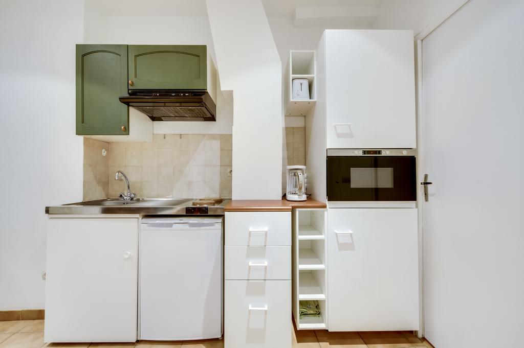 Apartmán Louvre Tuileries Id257 Paříž Exteriér fotografie