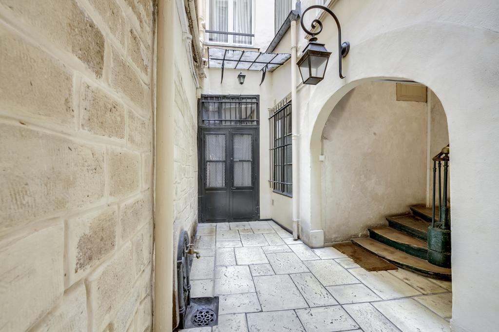 Apartmán Louvre Tuileries Id257 Paříž Exteriér fotografie