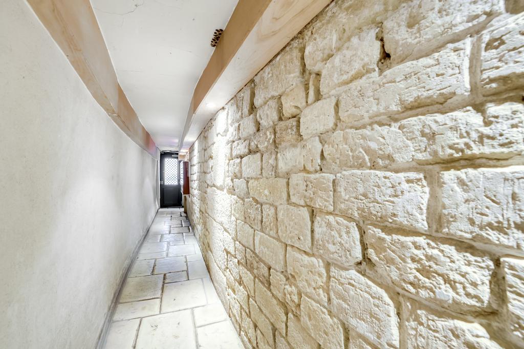 Apartmán Louvre Tuileries Id257 Paříž Exteriér fotografie