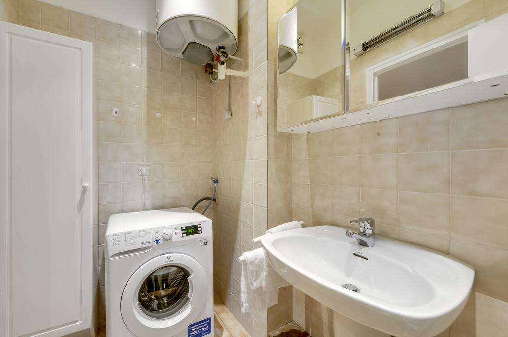 Apartmán Louvre Tuileries Id257 Paříž Exteriér fotografie
