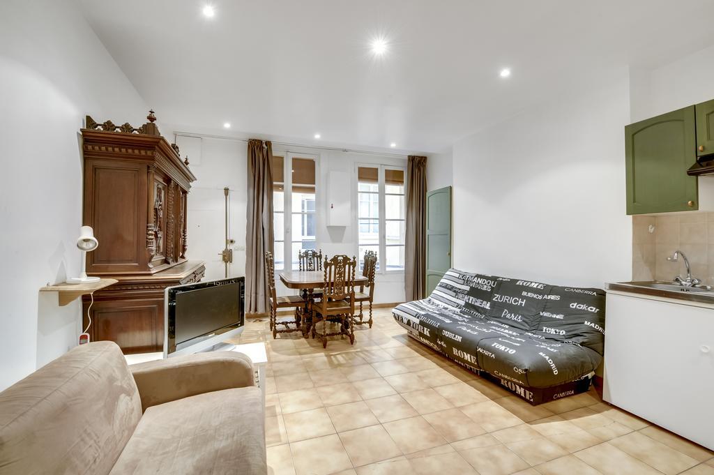 Apartmán Louvre Tuileries Id257 Paříž Exteriér fotografie