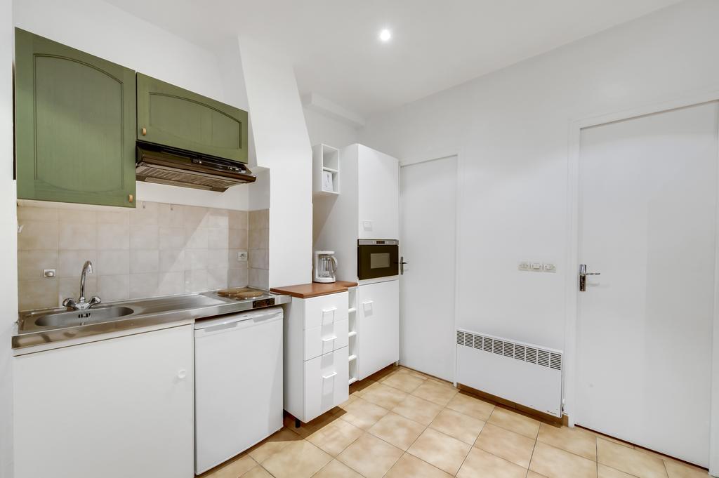 Apartmán Louvre Tuileries Id257 Paříž Exteriér fotografie